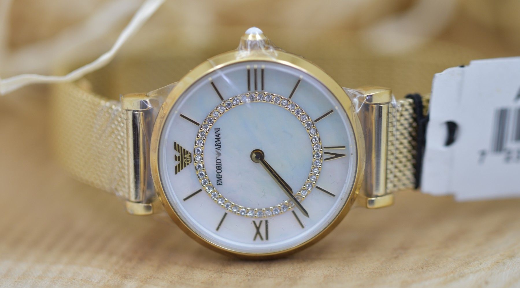 Emporio Armani AR11321 Armbanduhr Damen - Watchshop24.eu