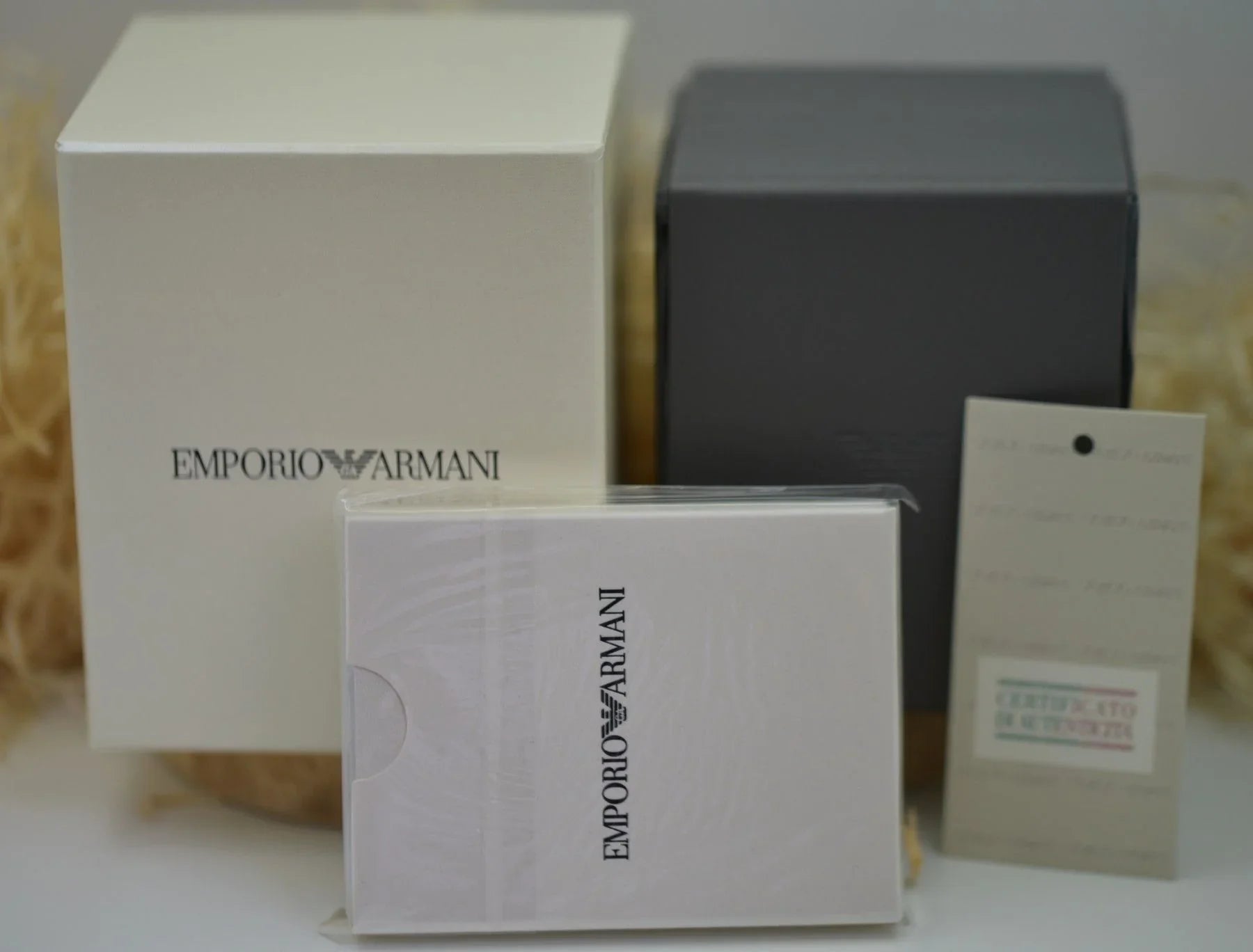 Emporio Armani AR11321 Armbanduhr Damen - Watchshop24.eu