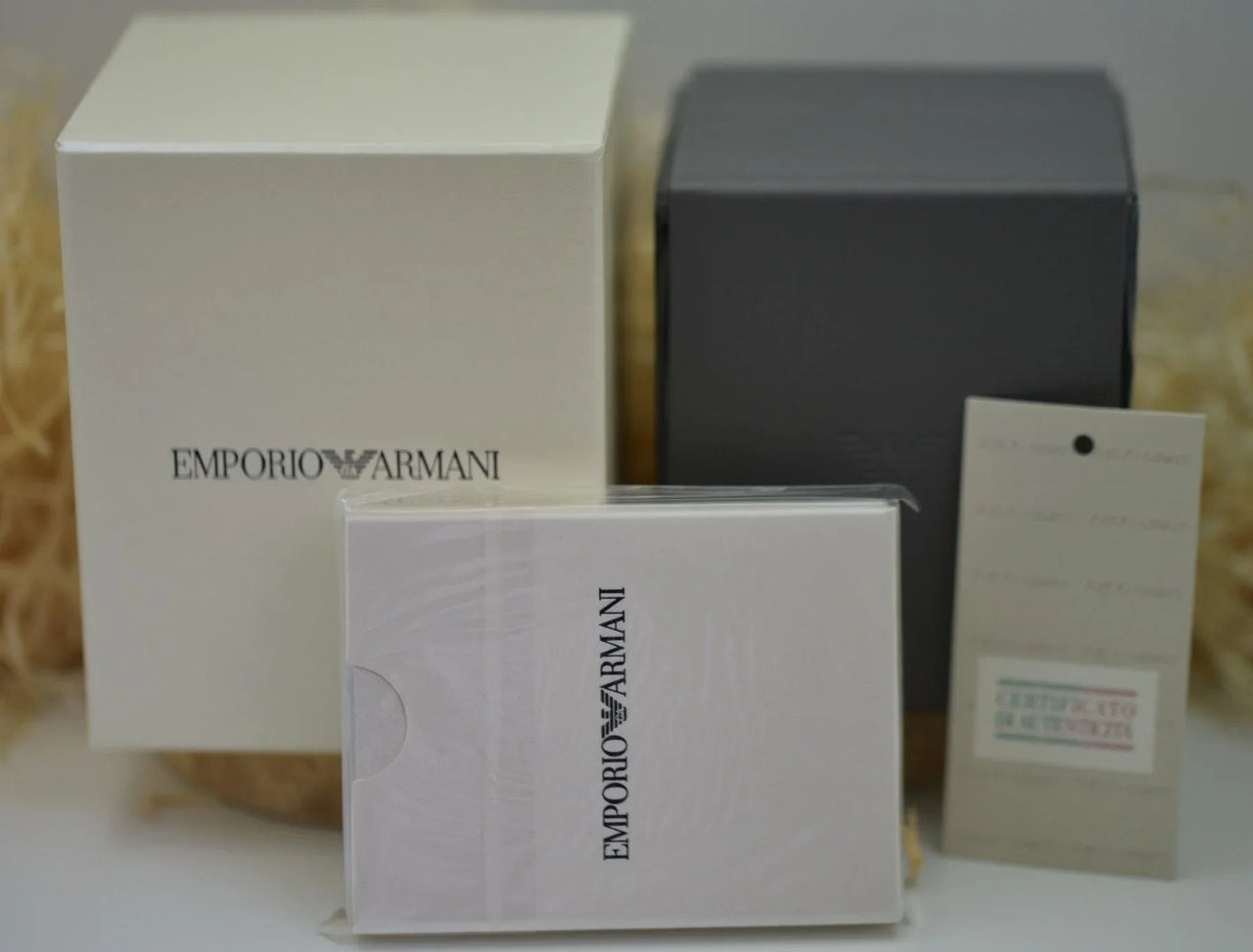 Emporio Armani AR11319 Damenuhr - Watchshop24.eu