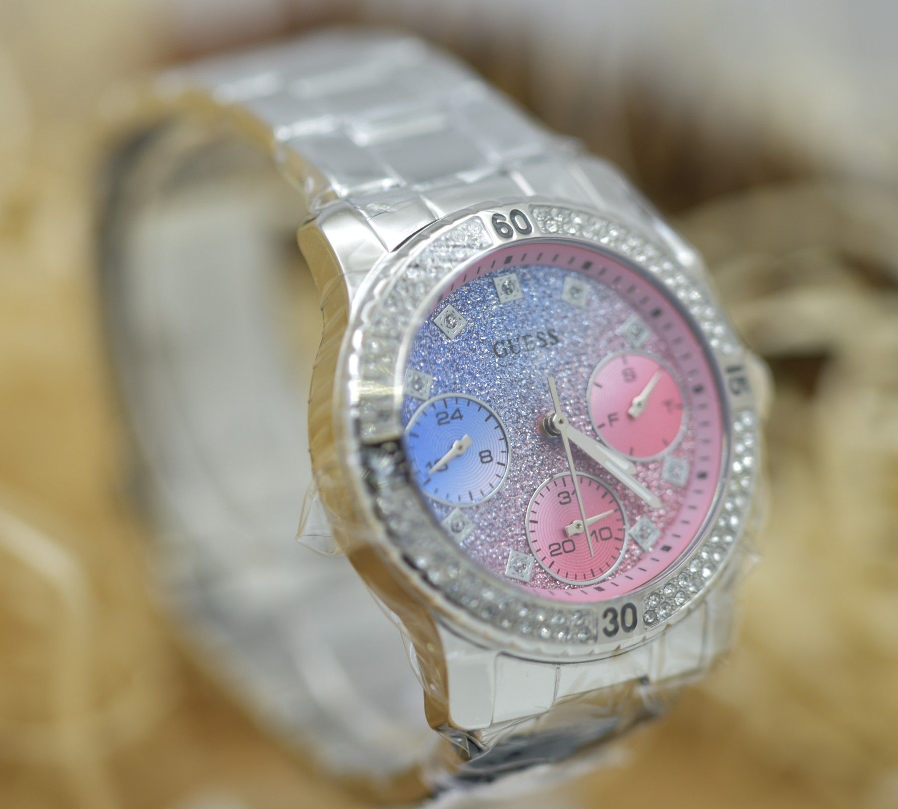 Guess W0774L1 Confetti Damen Uhr - Watchshop24.eu