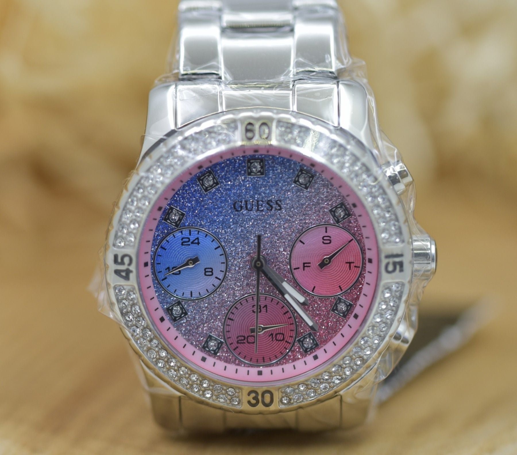 Guess W0774L1 Confetti Damen Uhr - Watchshop24.eu