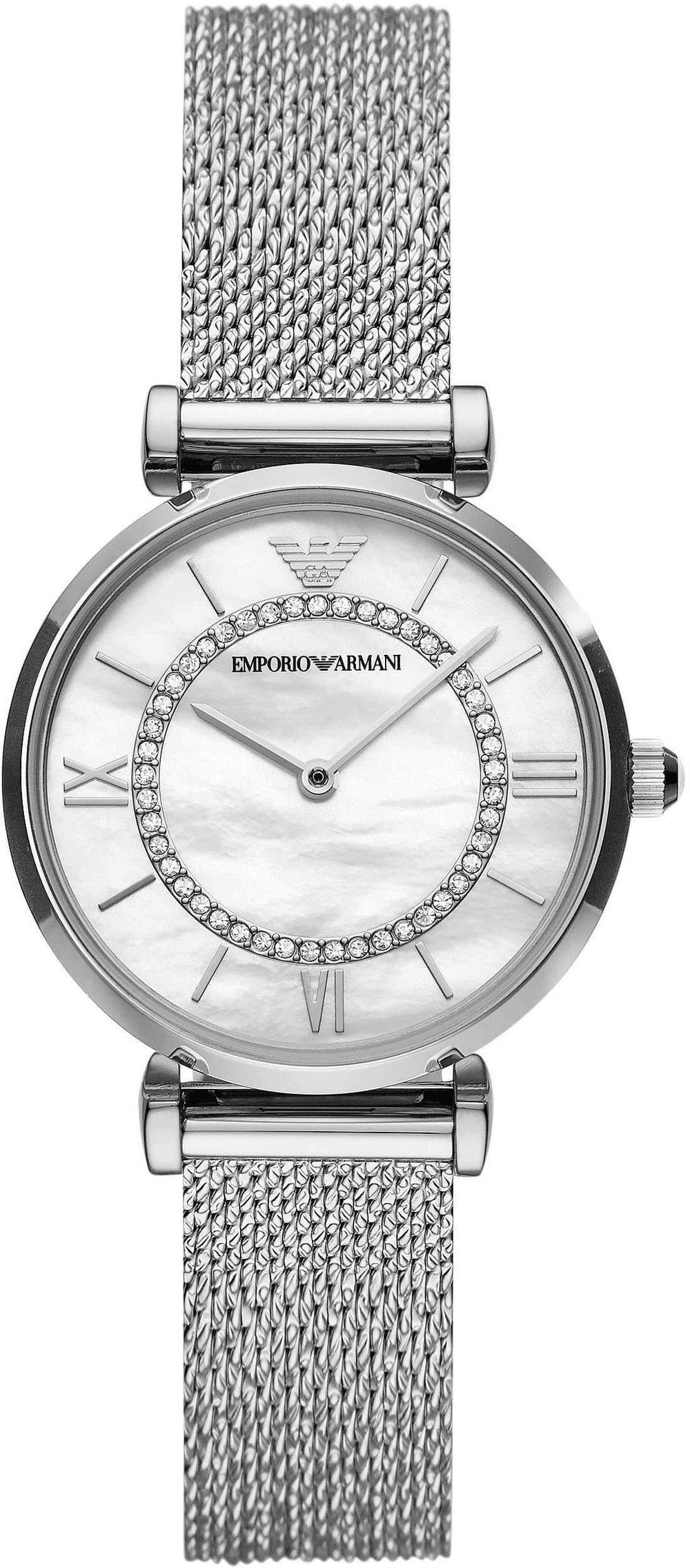 Emporio Armani AR11319 Damenuhr - Stilvoll und Zeitlos für Jeden Anlass - Watchshop24.eu