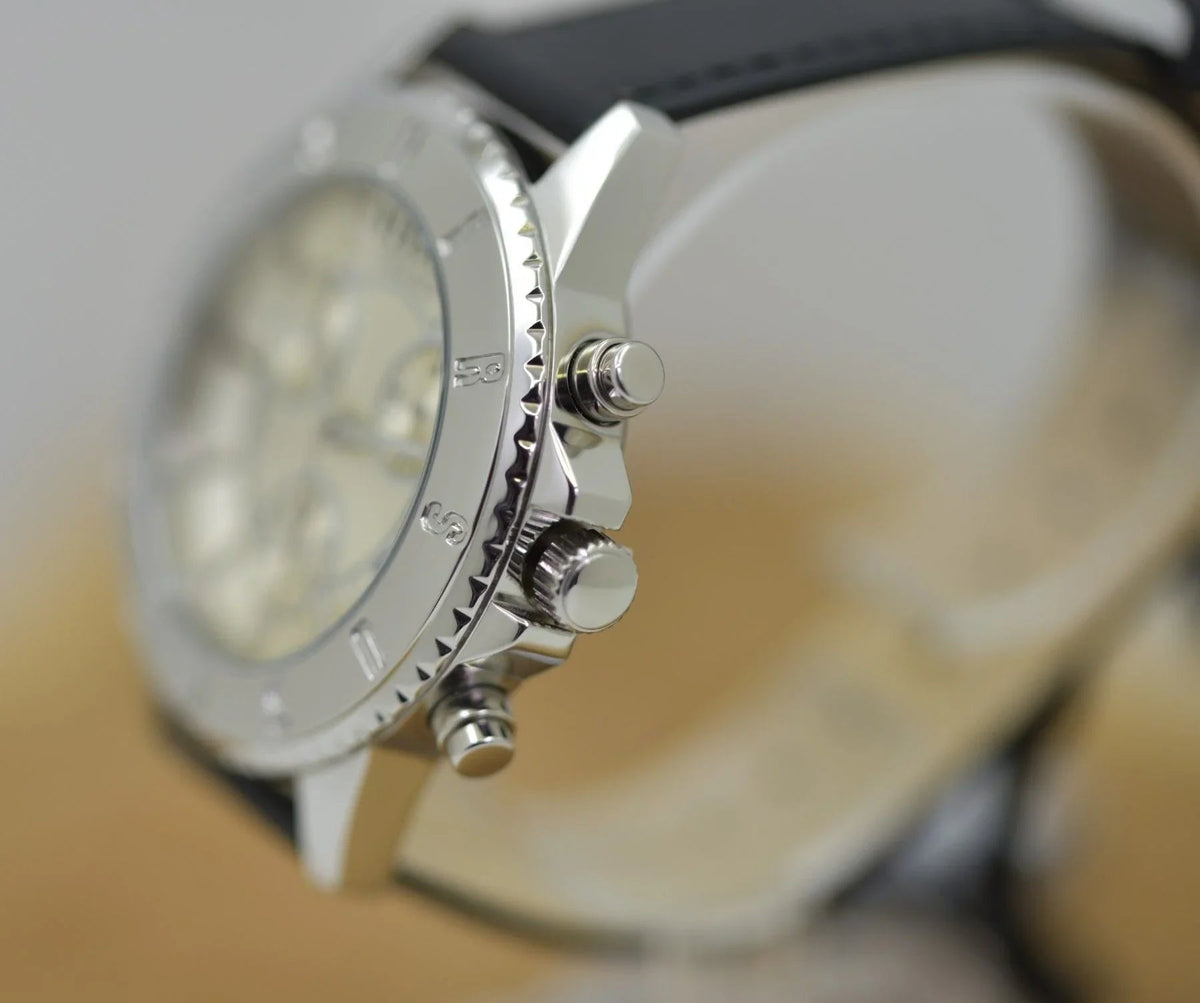 Versus Versace Chrono Uhr VSPGN2019 – Stilvolle Eleganz für jeden Anlass - Watchshop24.eu