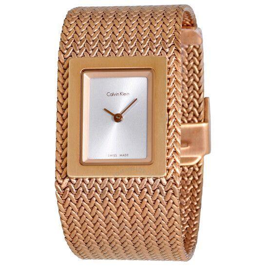 Calvin Klein K5L13636 Damen Edelstahl Armband - Watchshop24.eu