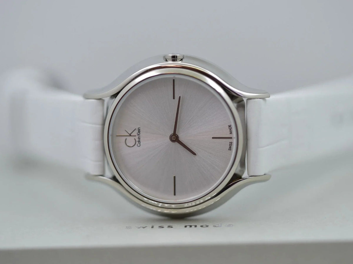 Elegantes Calvin Klein K2U231K6 Leder Armband für einen stilvollen Auftritt - Watchshop24.eu