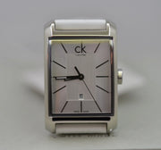 Calvin Klein K2M23120 Window Analog Leder - Watchshop24.eu