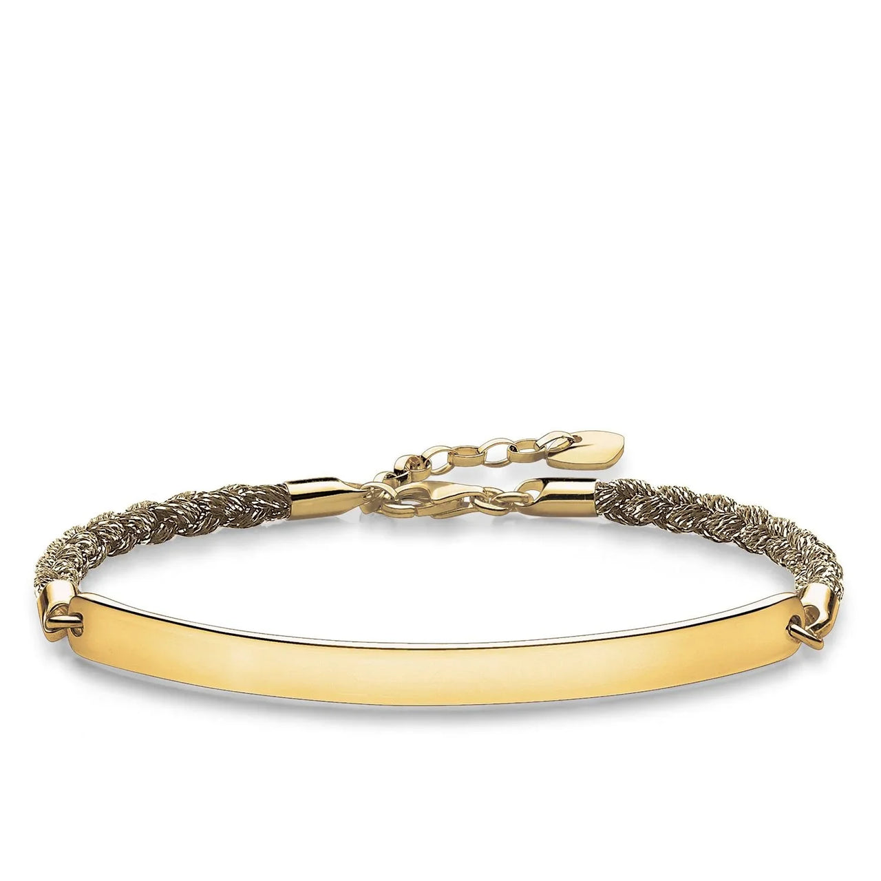 Thomas Sabo LBA0029-848-3-L19,5v Love Bridge - Watchshop24.eu