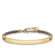 Thomas Sabo LBA0029-848-3-L19,5v Love Bridge - Watchshop24.eu