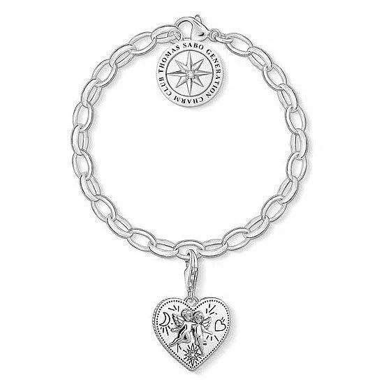 Thomas Sabo SET0554-643-14-L17V Armband Herz - Watchshop24.eu