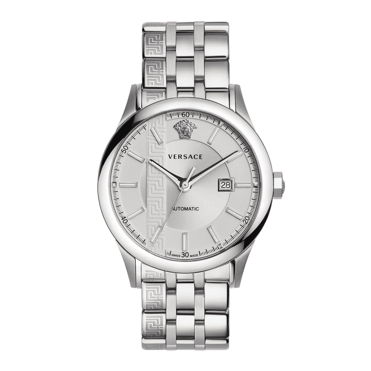 Versace V18040017 Armbanduhr Aiakos Automatic - Watchshop24.eu