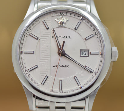 Versace V18040017 Armbanduhr Aiakos Automatic - Watchshop24.eu