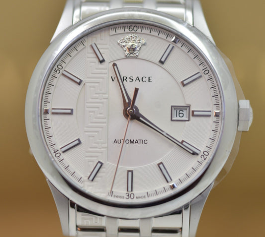 Versace V18040017 Armbanduhr Aiakos Automatic - Watchshop24.eu