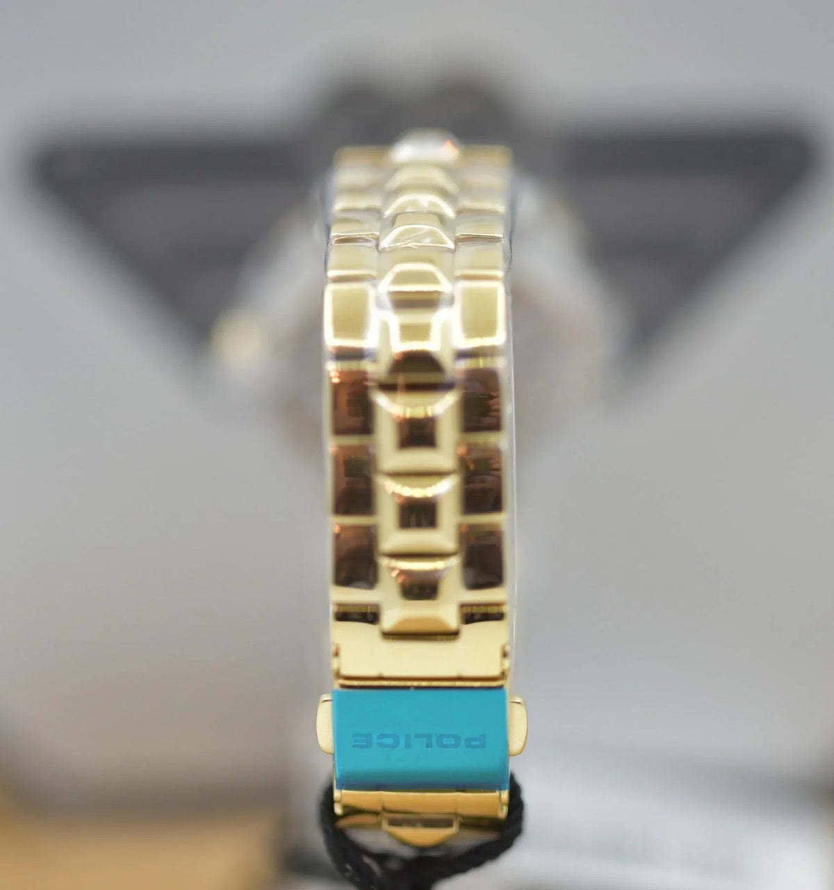 Entdecken Sie die Eleganz der Police PL.16036BSTG/28M Mopion Frauenuhr - Watchshop24.eu