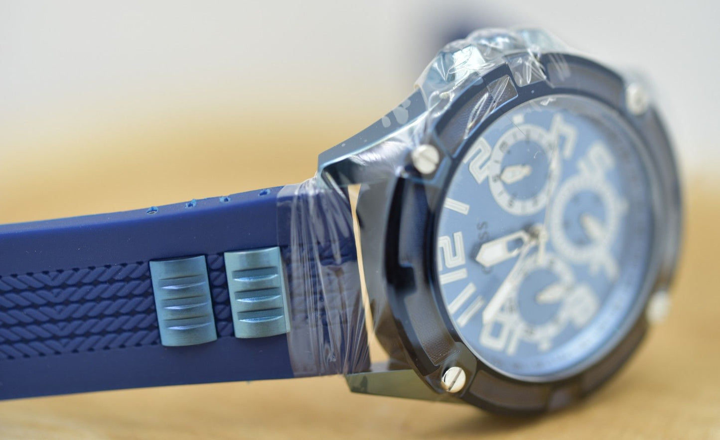 Guess W0051G4 Delta Armbanduhr - Watchshop24.eu