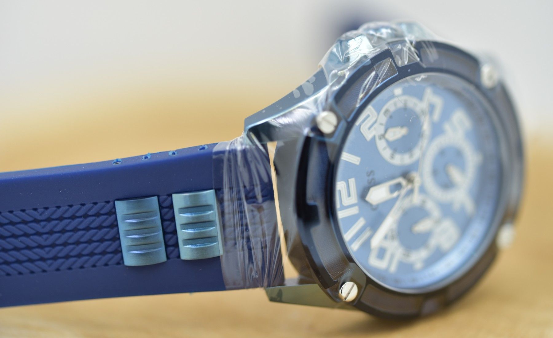 Guess W0051G4 Delta Armbanduhr - Watchshop24.eu