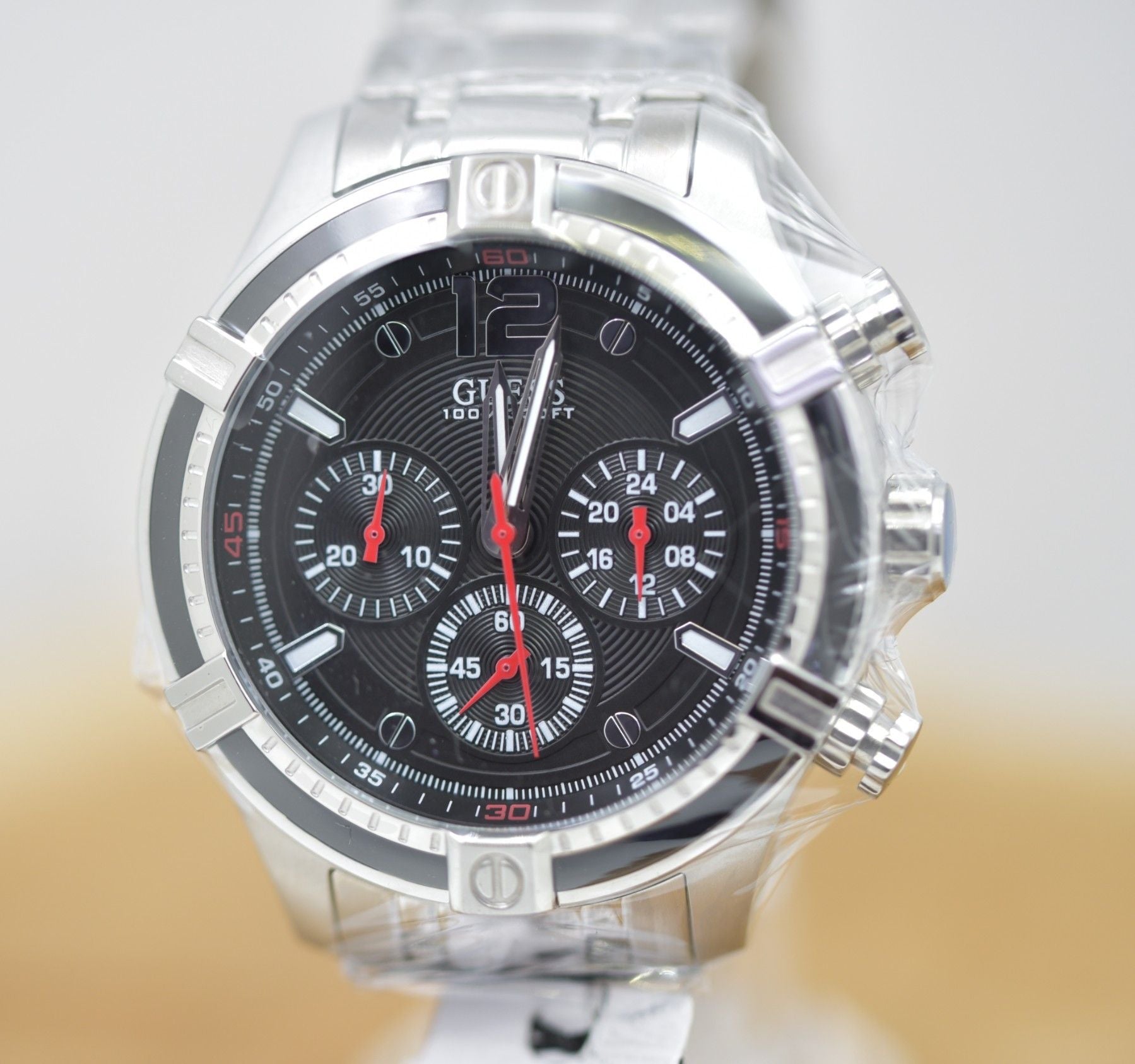 Guess W0968G1 Circuit Armbanduhr Quarz - Watchshop24.eu