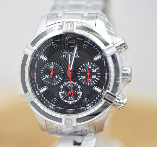 Guess W0968G1 Circuit Armbanduhr Quarz - Watchshop24.eu