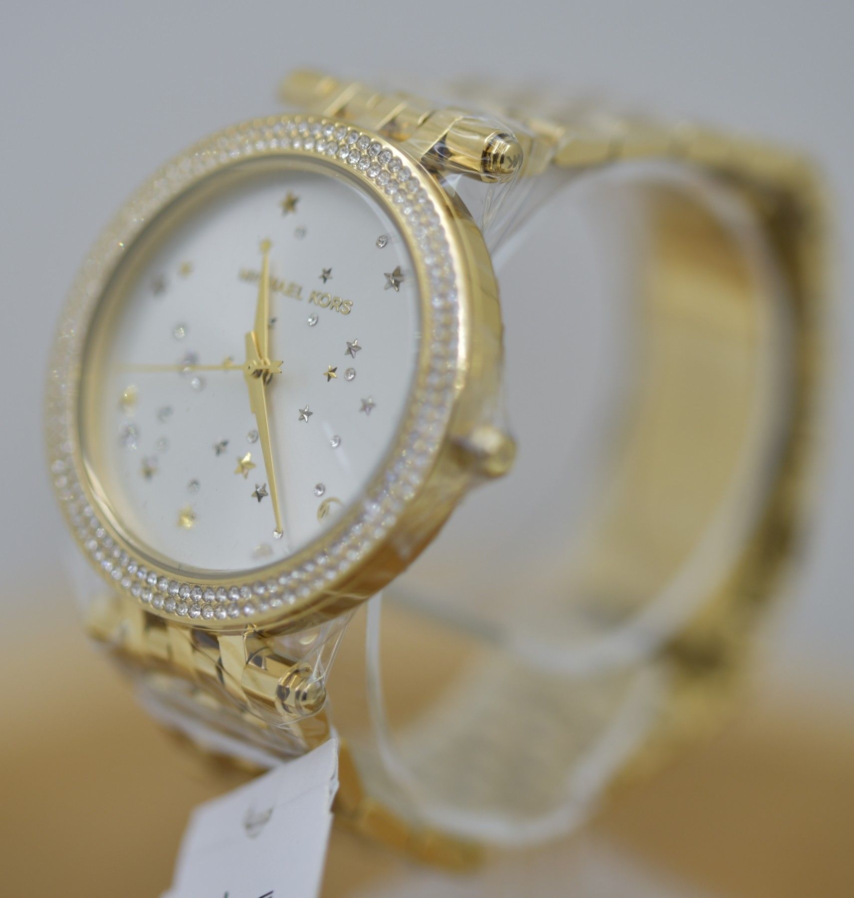 Michael Kors MK3727 Quarzwerk Metallband - Watchshop24.eu