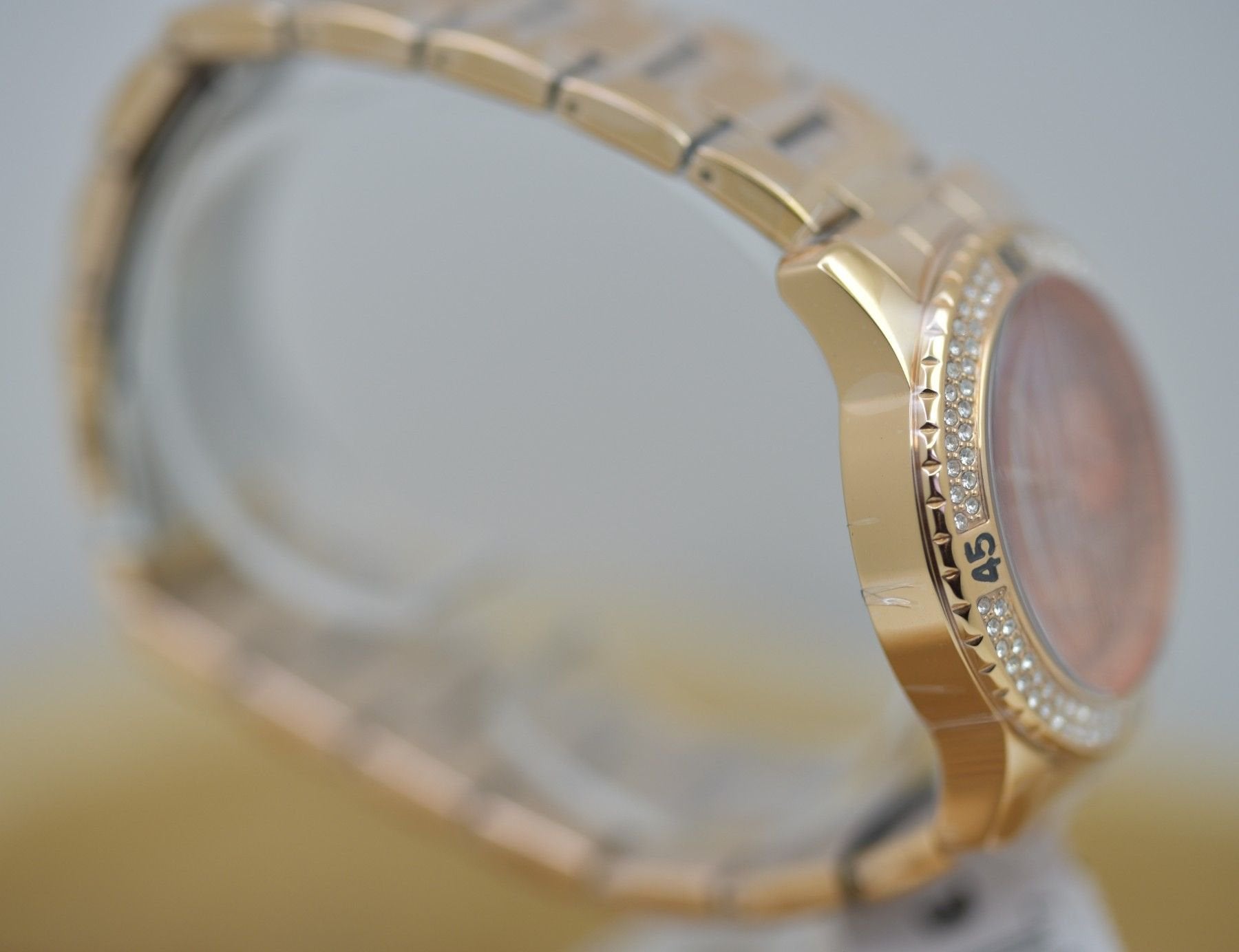 Guess W0774L3 Quarz Edelstahl Armbanduhr - Watchshop24.eu