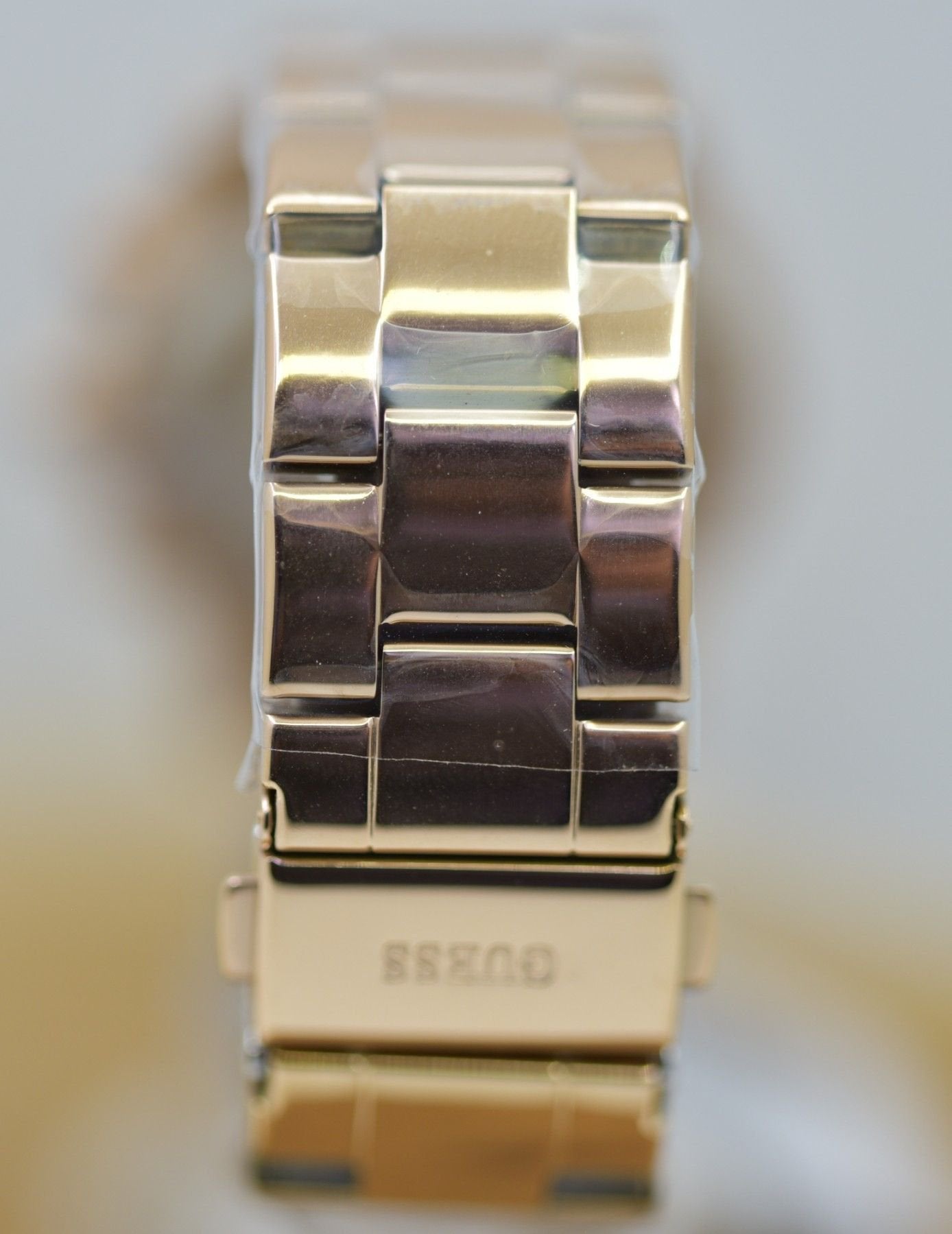 Guess W0774L3 Quarz Edelstahl Armbanduhr - Watchshop24.eu