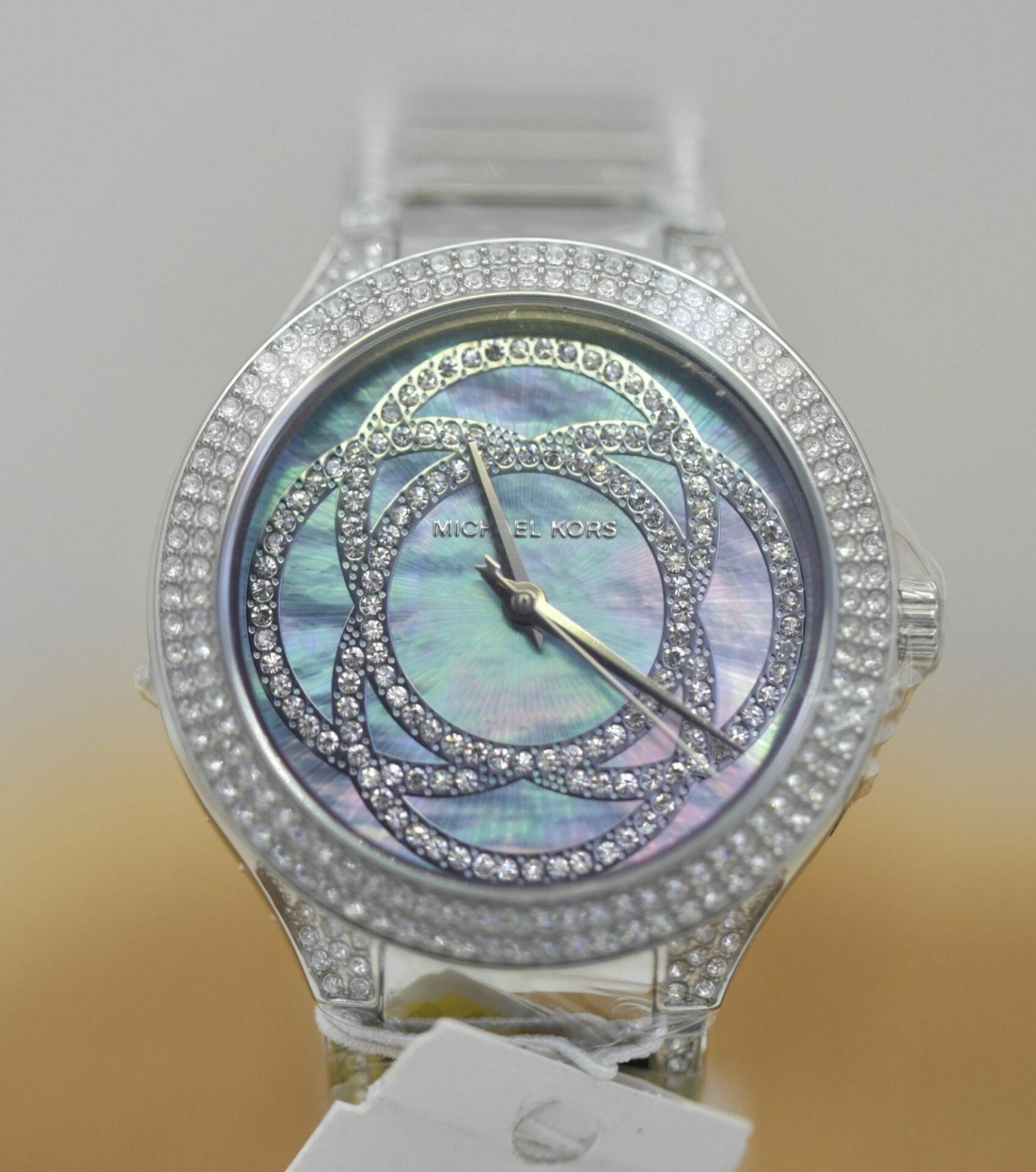 Michael Kors MK3480 Kerry quarzwerk Damen-Armbanduhr - Watchshop24.eu