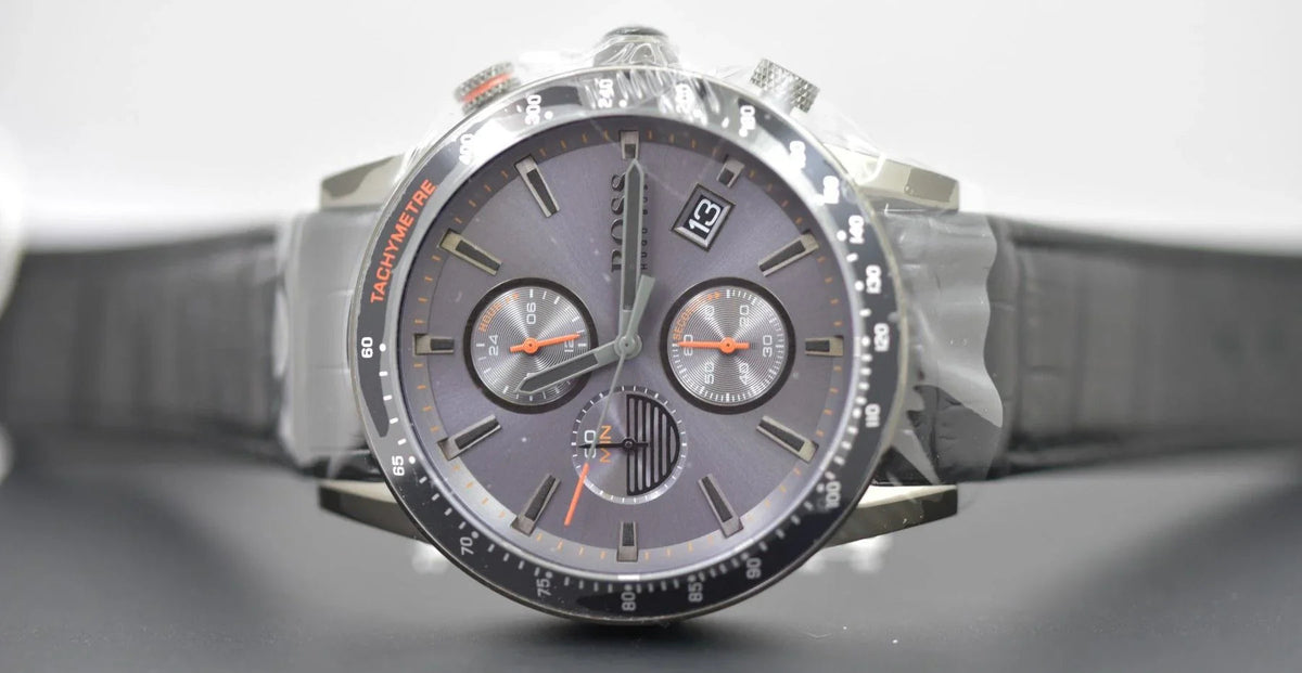 Hugo Boss 1513445 Rafale Chronograph: Stilvolles Design trifft höchste Präzision - Watchshop24.eu