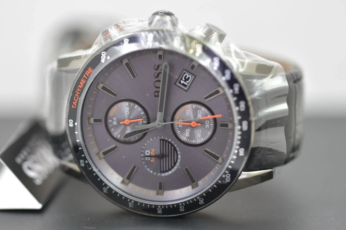 Hugo Boss 1513445 Rafale Chronograph: Stilvolles Design trifft höchste Präzision - Watchshop24.eu