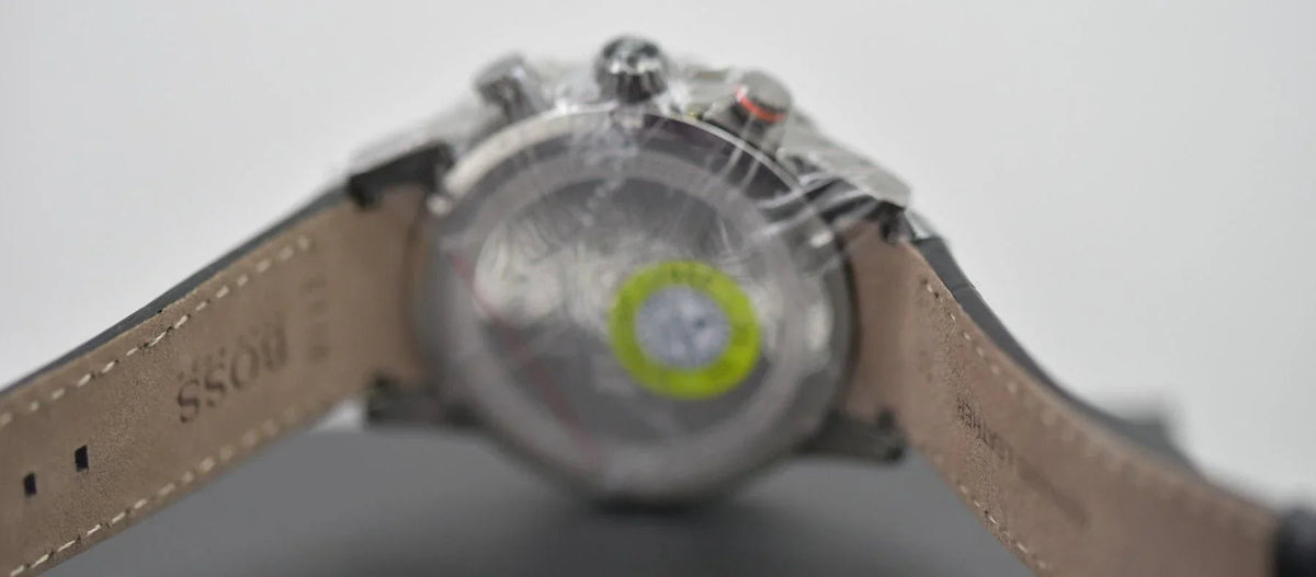 Hugo Boss 1513445 Rafale Chronograph: Stilvolles Design trifft höchste Präzision - Watchshop24.eu