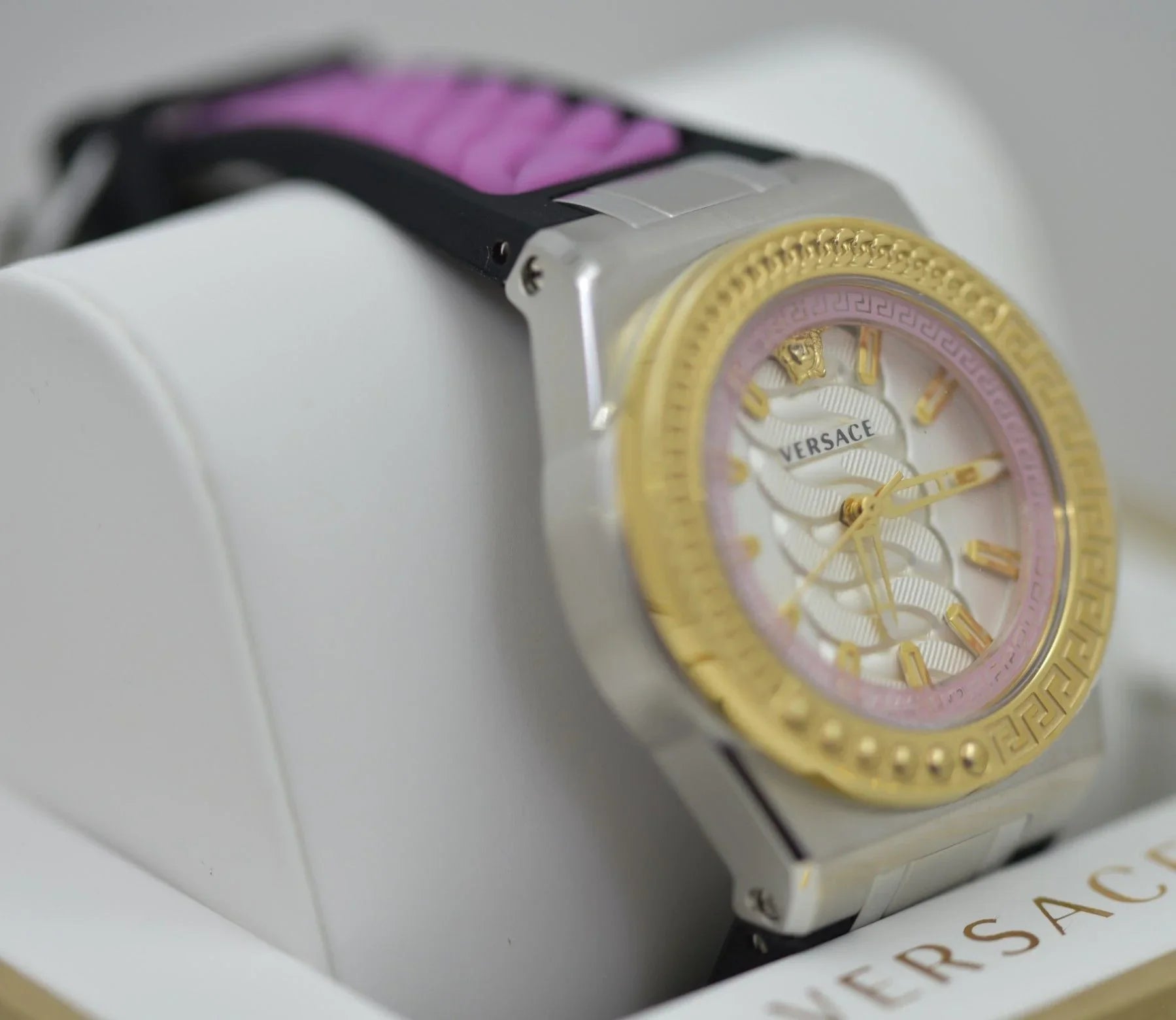 Versace VEHD00220 Chain Reaction VEHD002 20 - Watchshop24.eu
