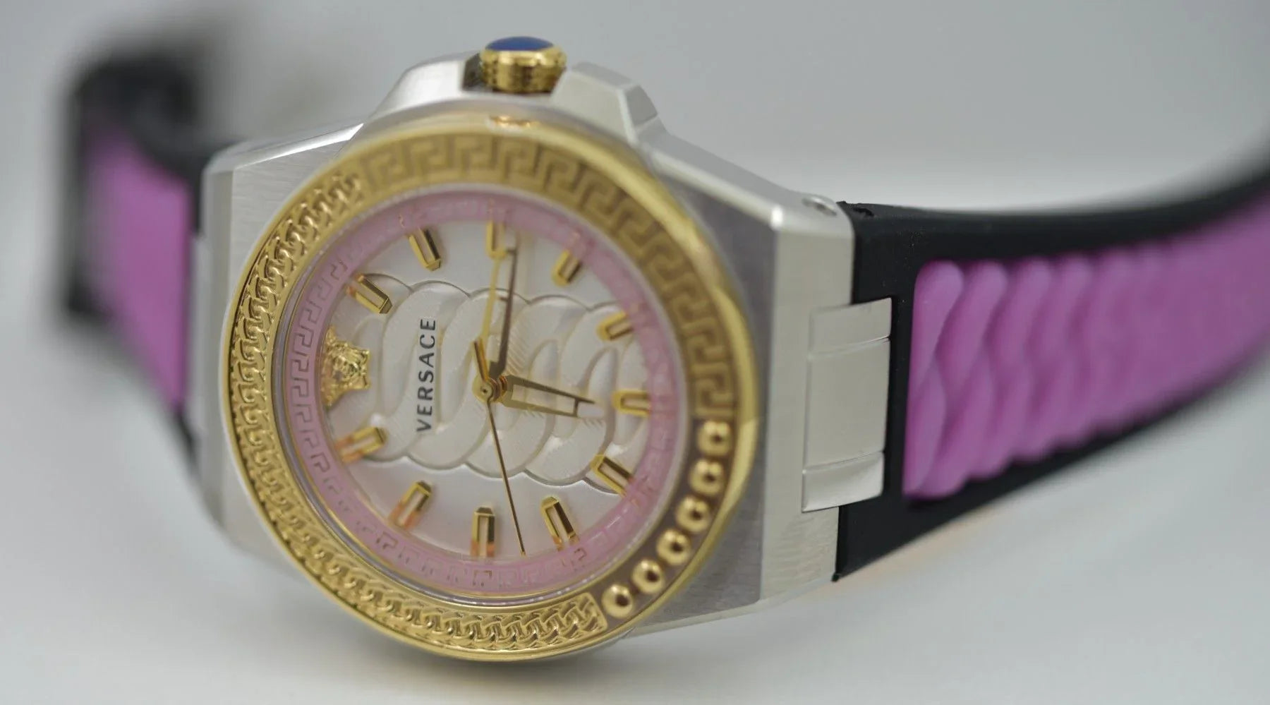 Versace VEHD00220 Chain Reaction VEHD002 20 - Watchshop24.eu