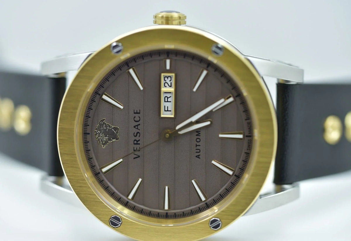 Versace Automatik Uhr Theros VEDX005 19 – Eleganz und Präzision vereint - Watchshop24.eu