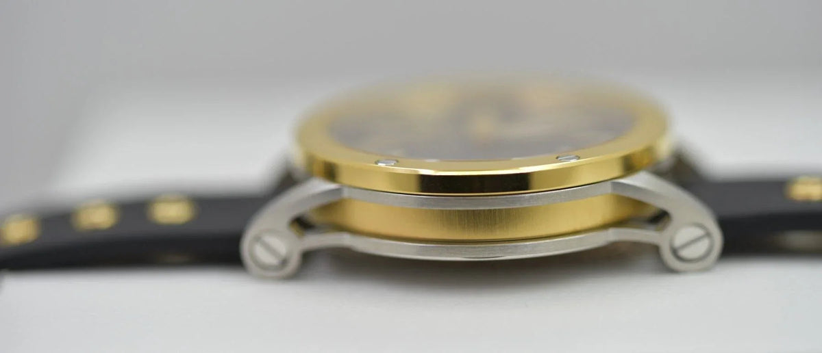 Versace Automatik Uhr Theros VEDX005 19 – Eleganz und Präzision vereint - Watchshop24.eu