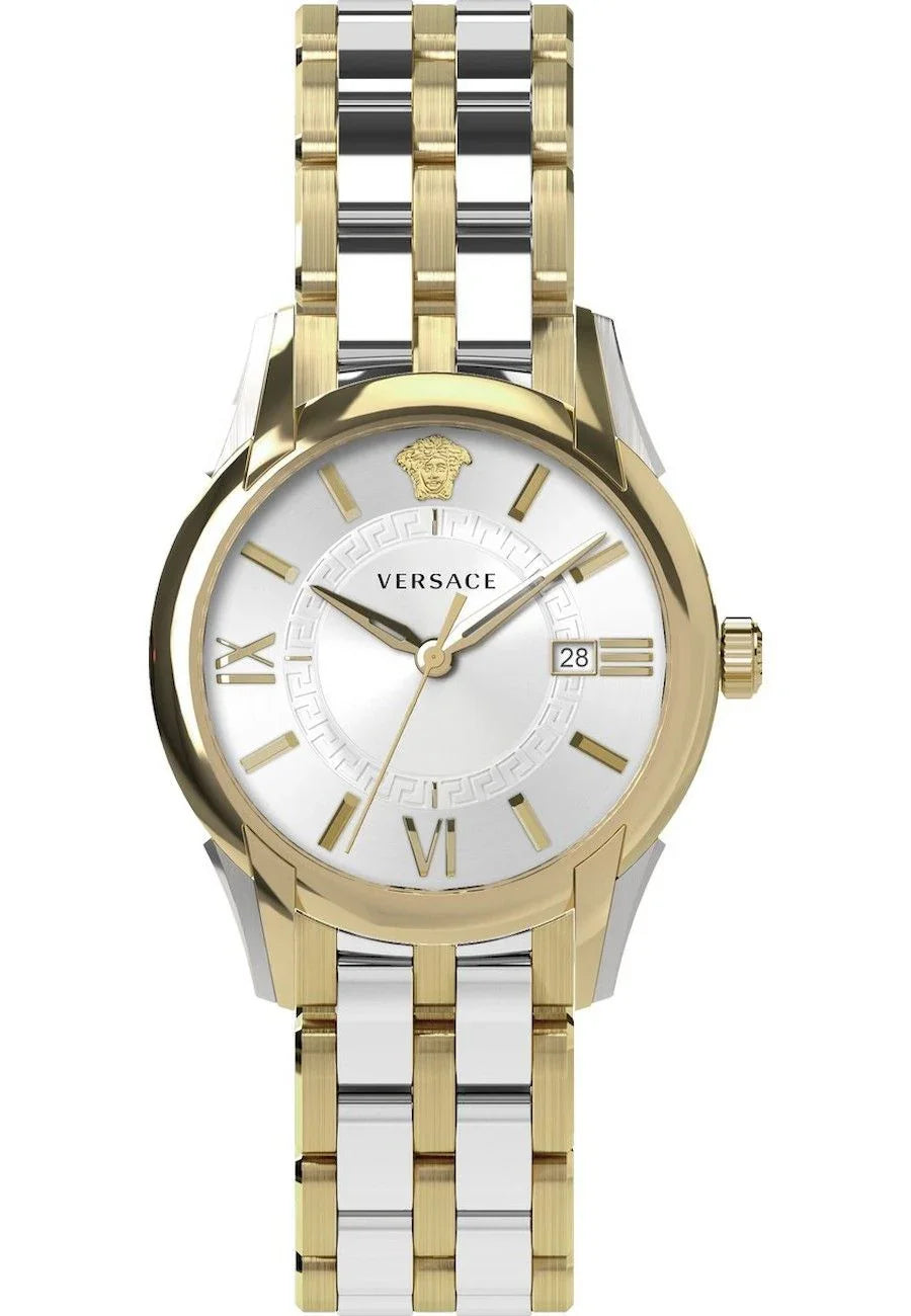 Versace Herren Uhr Apollo VEUA00720 – Eleganz und Präzision vereint - Watchshop24.eu