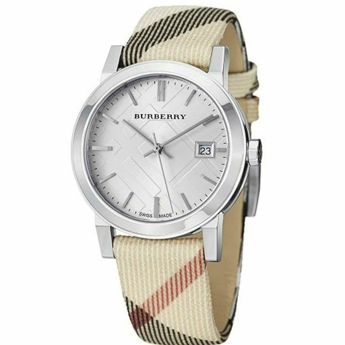 Burberry BU9022 Heritage Nova - Stilvolle Eleganz für jedes Handgelenk - Watchshop24.eu