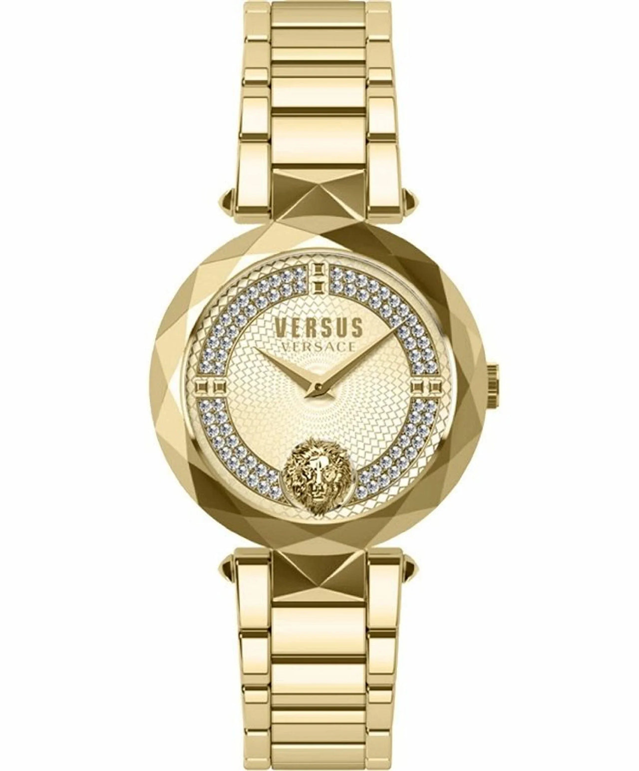 Versus Versace VSPCD8520 Frauenuhr Covent Garden Crystal - Watchshop24.eu