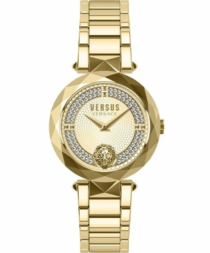 Versus Versace VSPCD8520 Frauenuhr Covent Garden Crystal