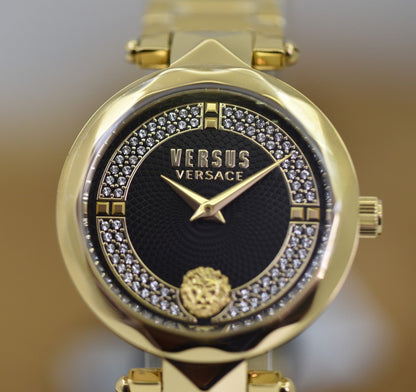 Versus Versace VSPCD8620 Frauenuhr Covent Garden Crystal - Watchshop24.eu