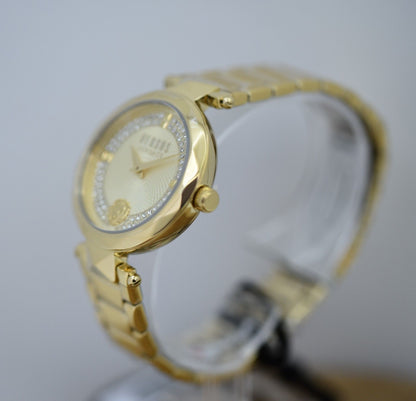 Versus Versace VSPCD8520 Frauenuhr Covent Garden Crystal
