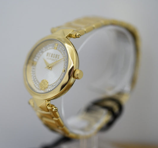 Versus Versace VSPCD8020 Frauenuhr Covent Garden Crystal - Watchshop24.eu