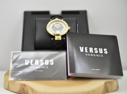 Versus Versace VSPCD7320 Frauenuhr Covent Garden Crystal
