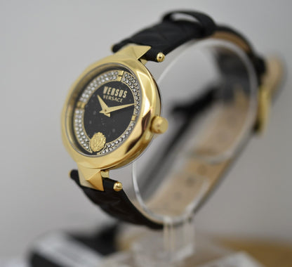 Versus Versace VSPCD7320 Frauenuhr Covent Garden Crystal