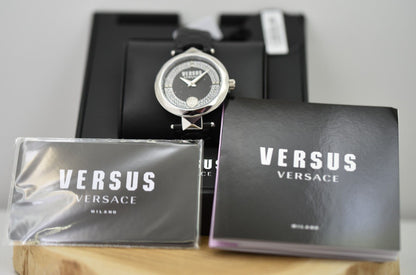 Versus Versace VSPCD7120 Frauenuhr Covent Garden Crystal