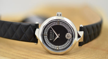 Versus Versace VSPCD7120 Frauenuhr Covent Garden Crystal