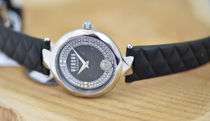 Versus Versace VSPCD7120 Frauenuhr Covent Garden Crystal