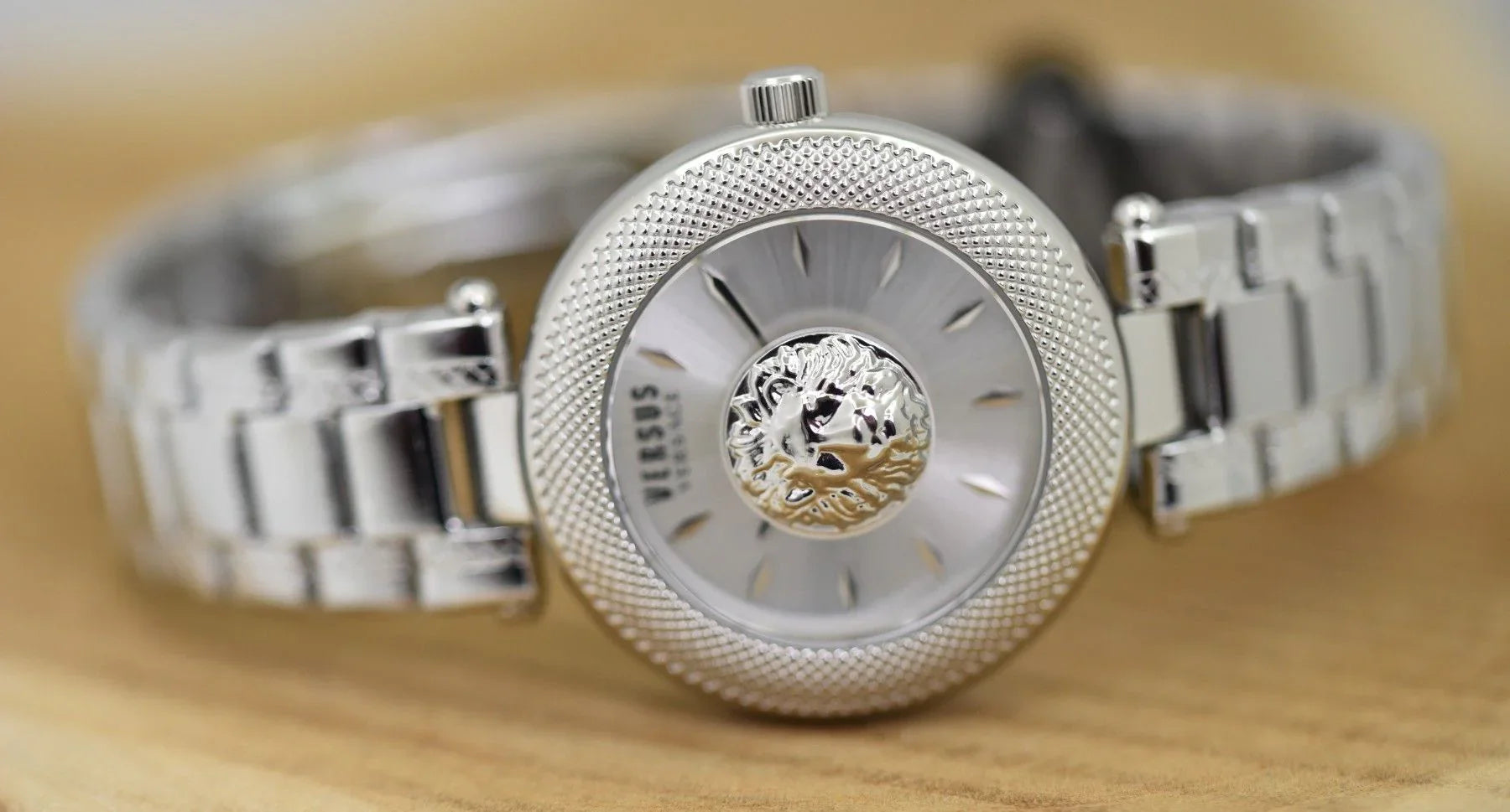Versus Versace VSP643020 Frauenuhr Brick Lane - Watchshop24.eu