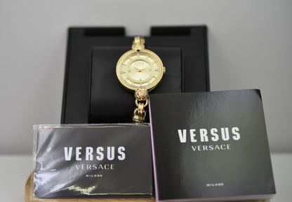 Versus Versace VSPLL1820 Frauenuhr Les Docks