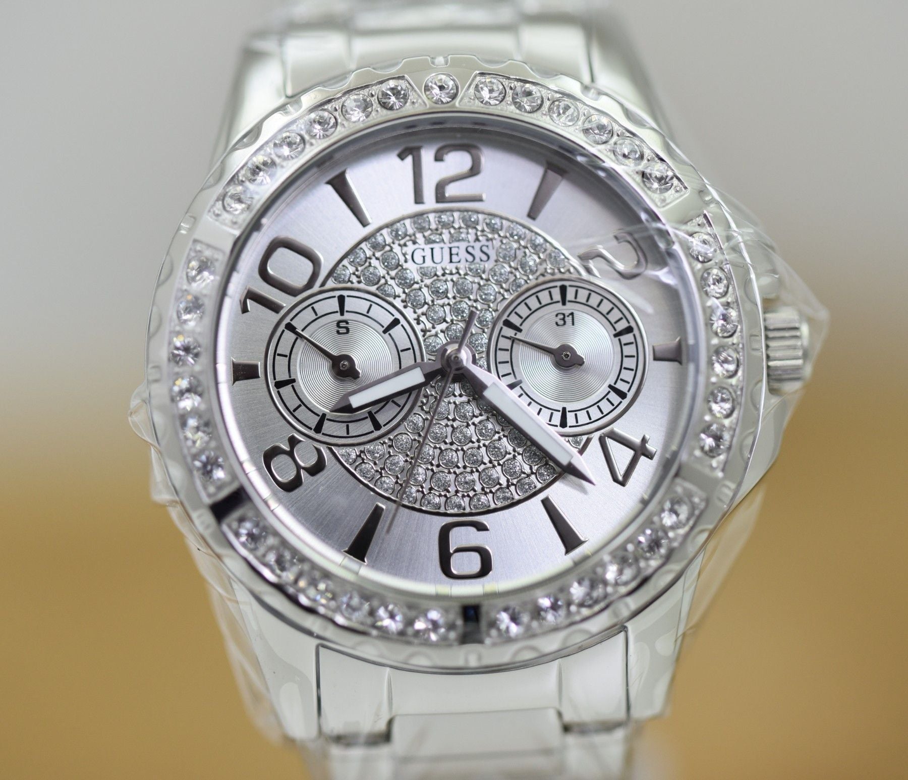Guess Sassy W0705L1 Damenuhr - Watchshop24.eu