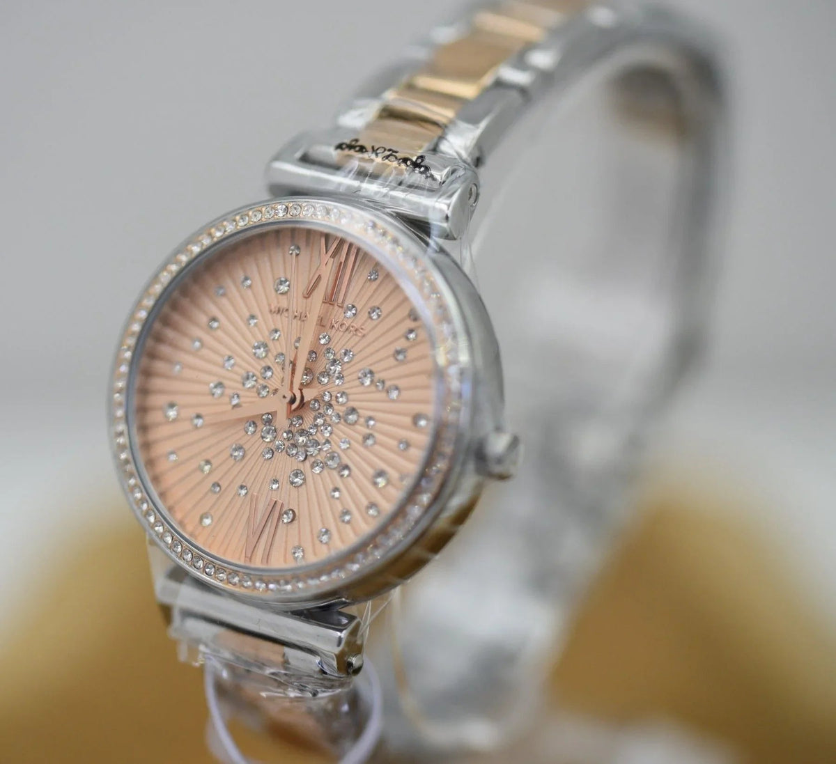 Elegante Michael Kors MK3972 Sofie Damen Armbanduhr für jeden Anlass - Watchshop24.eu
