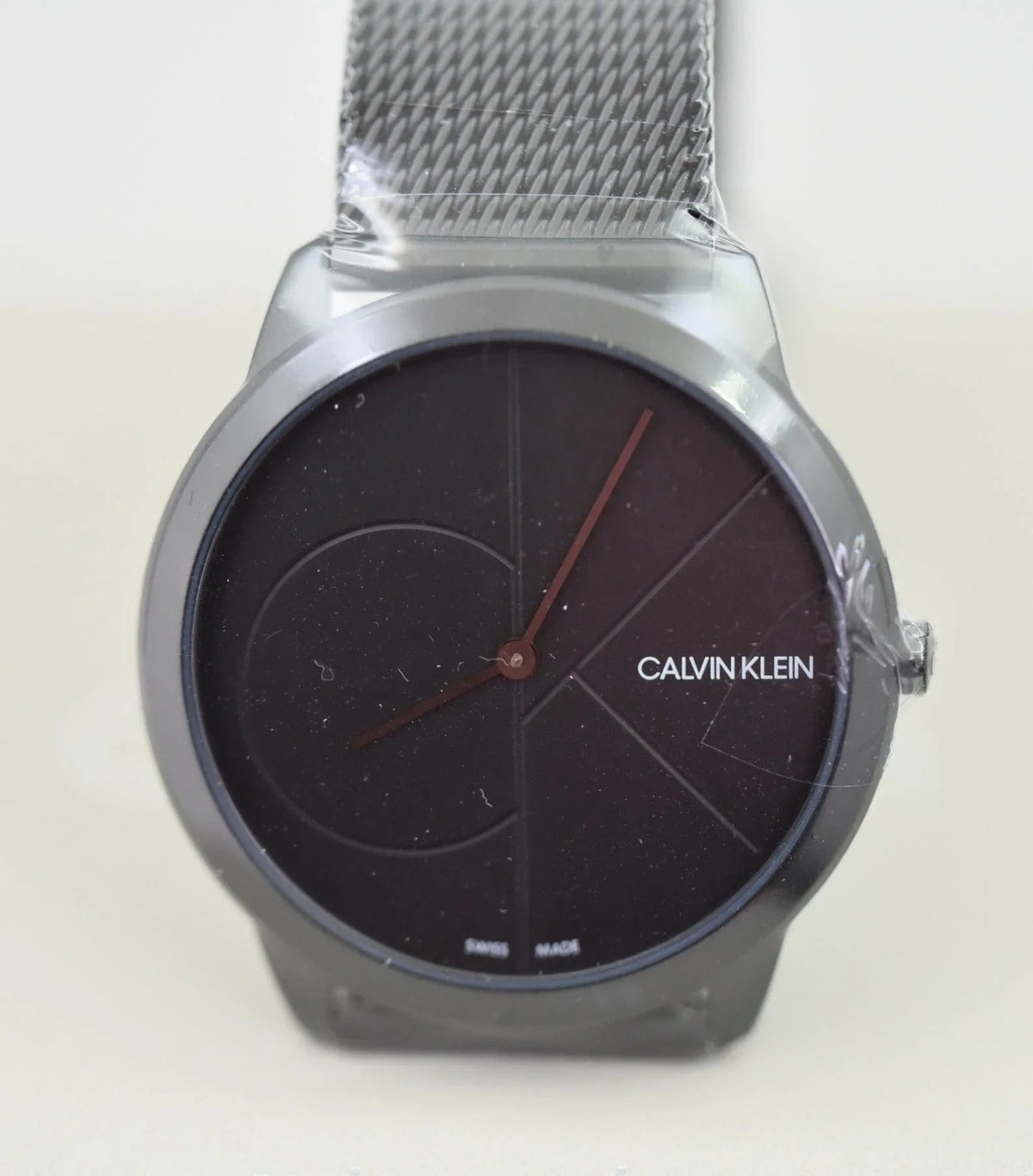 Elegante Calvin Klein K3M514B1 Herrenuhr – Stil trifft Funktionalität - Watchshop24.eu