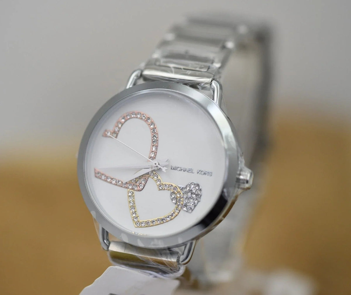 Stilvolles Zeitmanagement: Michael Kors MK3823 Damen Armbanduhr - Watchshop24.eu
